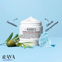 کرم مرطوب کننده صورت کیلز حاوی اسکوالان